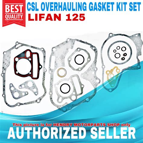 Csl Overhauling Gasket Kit Set For Any Kinds Of Motorcycle Japan