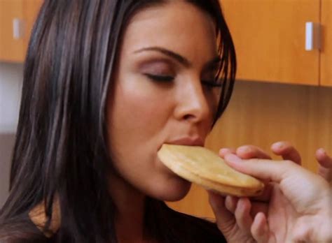 Naked Nadia Bjorlin In Venice The Series