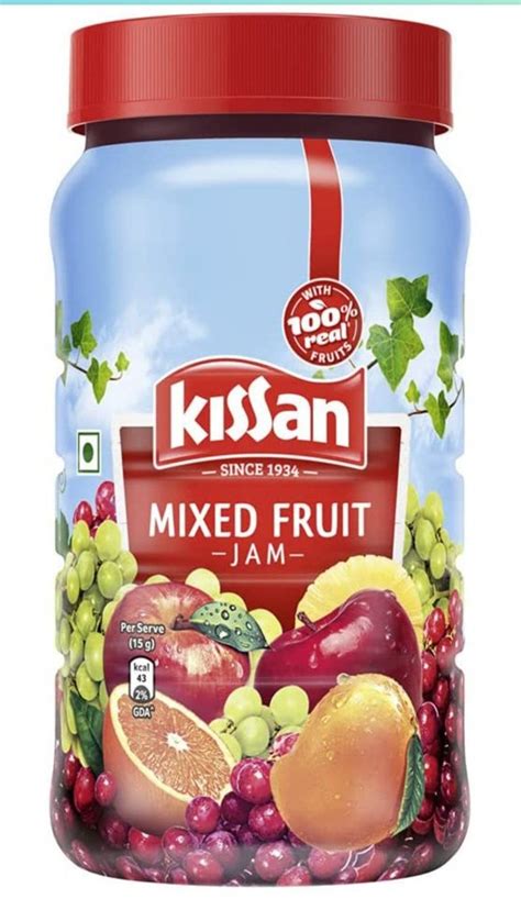 red kissan mixed fruit jam   price  srinagar id