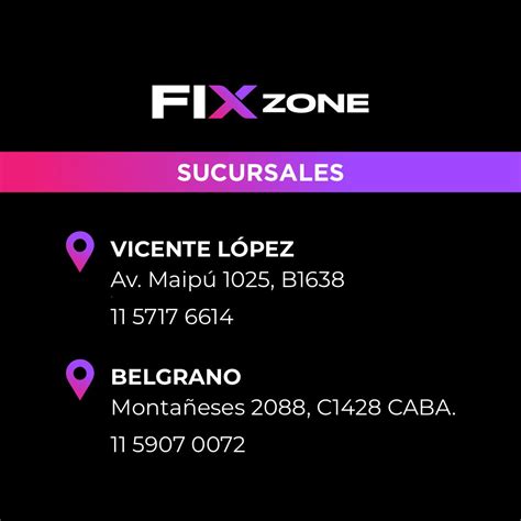 Fix Zone (@fixzone_ar) • Instagram photos and videos
