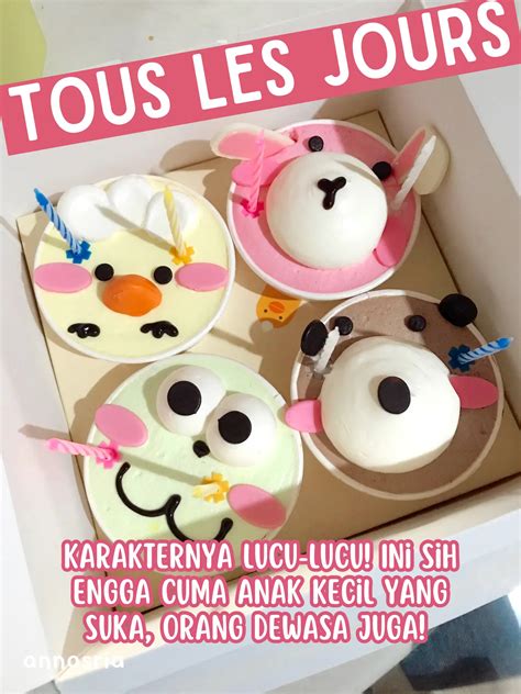 Ide Rekomendasi Cake Di Cibubur Teratas Di