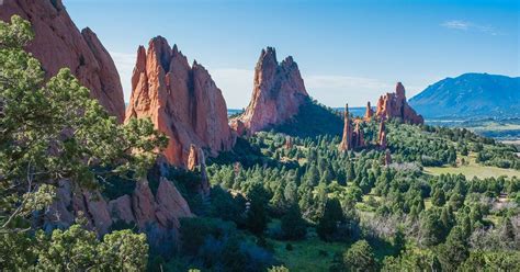 A Guide To The Garden Of Gods Loop Colorado Springs 10adventures