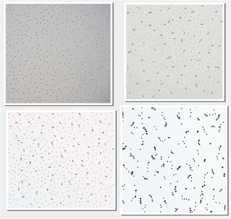 AG Acoustic Hot Sales Soundproof Material Mineral Fiber Acoustic False