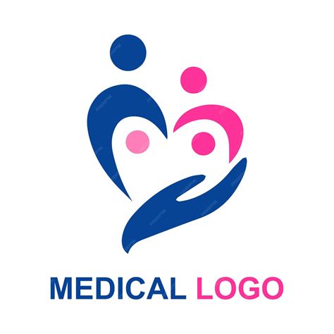 Premium Vector | Medical clinic logo vectors logo design
