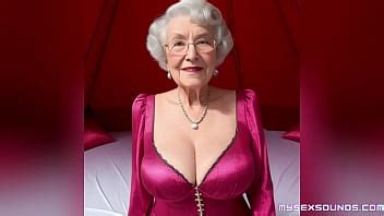 GRANNY Story GILF S Night To Remember Double Penetration In The Tent With Two BBCs XVIDEOS