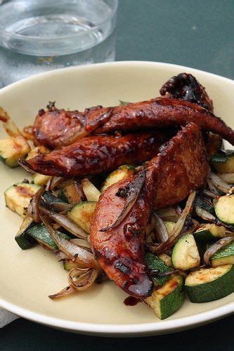 Aiguillettes De Canard Plancha Aux Courgettes Audrey Cuisine