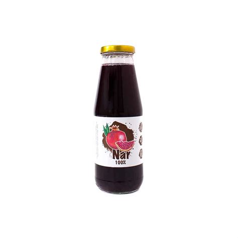 Sok nar 100% - Butik Zdrave hrane