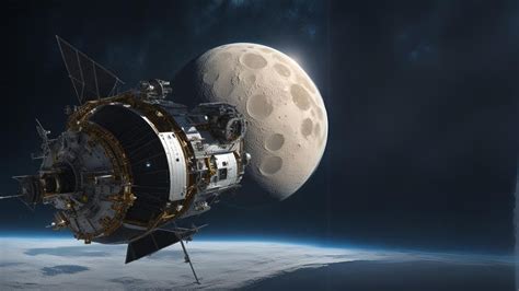 Nasa Moon Mission 2024 Mexico S 1st Moon Mission Mexico Moon