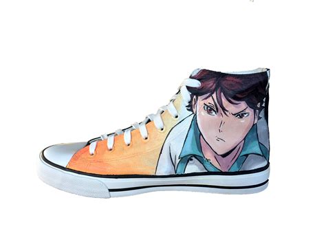 Haikyuu Shoes Etsy