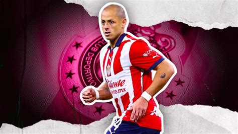 Chivas Vence A Pumas En El Debut Del Javier Chicharito Hern Ndez En