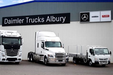 Award Winning Daimler Truck Team To Take Over In Shepparton And Act