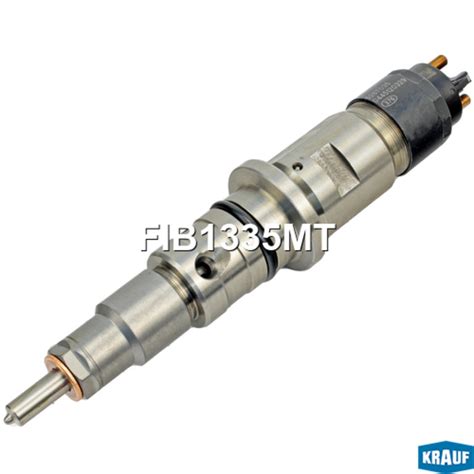 Форсунка КАМАЗ дв.CUMMINS ЕВРО-5 KRAUF - FIB1335MT - купить в ...