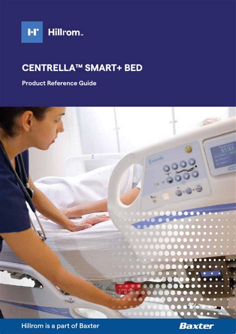 Centrella Smart Bed Product Reference Guide Rev 2 Au Pdf Download
