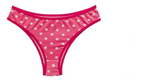 Kit 5 Calcinha Microfibra Tanga Lingerie Direto Da Fabrica MercadoLivre