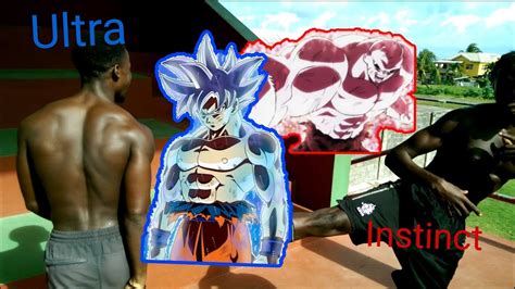 How To Unlock Ultra Instinct In Real Life Youtube