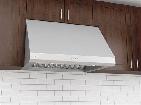 30 In Pro Uc 850 Cfm Ducted Under Cabinet Range Hood — Ancona Home