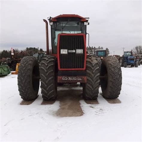 Used Case Ih 9110 Tractor Parts Eq 38082 All States Ag Parts
