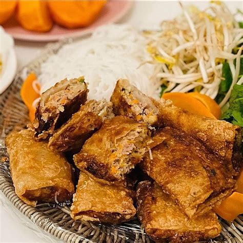 Bật Mí Quán Nem Cua Bể Ngon ở Hải Phòng Nhất định Không được Bỏ Qua
