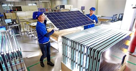 Солнечные панели мощностью 500 Ватт выпустила Trina Solar | OBOZ.UA