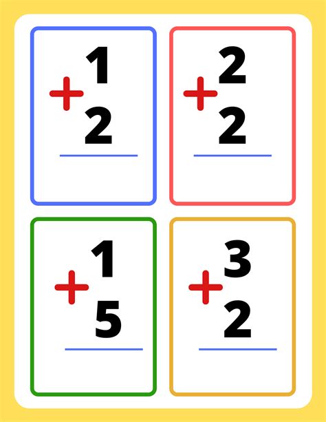 addition flash cards addition flashcards superstar worksheets