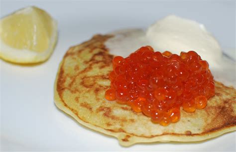 Blini and Oladi, Russian Pancakes | Food Perestroika