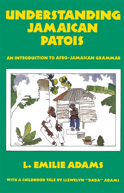 Understanding Jamaican Patois | LMH Publishing Limited