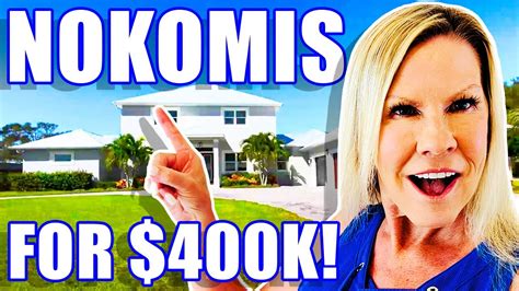 Discovering Real Estate Gems 400k Homes In Nokomis Florida Living