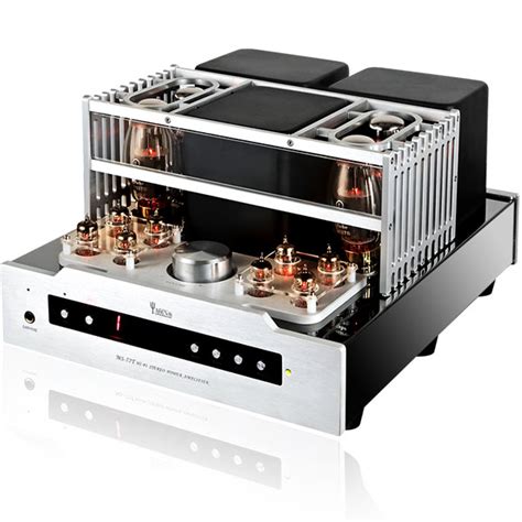 Yaqin Ms T Hifi B X Tube Push Pull Power Amplifier With Remote