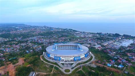 Tiket Persiba Vs Persipura Paling Mahal Rp Ribu Stadion Batakan