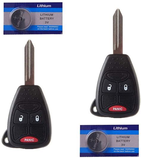 Eccpp Replacement Fit For Complete Keyless Entry Remote Key Fob With