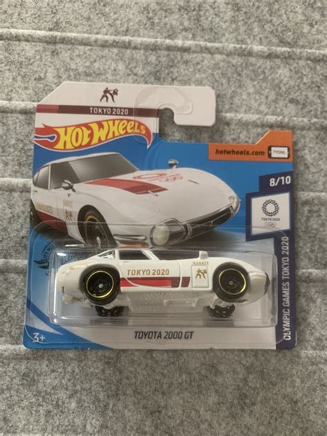 Hot Wheels Toyota Gt Carshoping