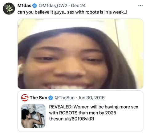 We Ll Be Having Sex With Robots In The Next Years Image Gallery Know Your Meme