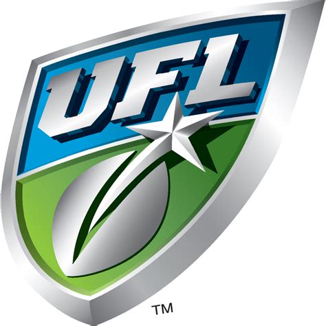 United Football League logo, Vector Logo of United Football League ...