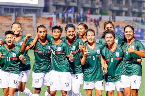 Bangladesh Women S Team To Play International Matches Against Bhutan In