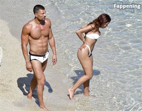 Anitta Shows Off Her Amazing Bikini Body In Mykonos Photos The Fappening Leaked Photos