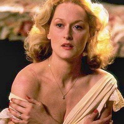 Meryl Streep Nude And Sexy 24 Photos The Fappening