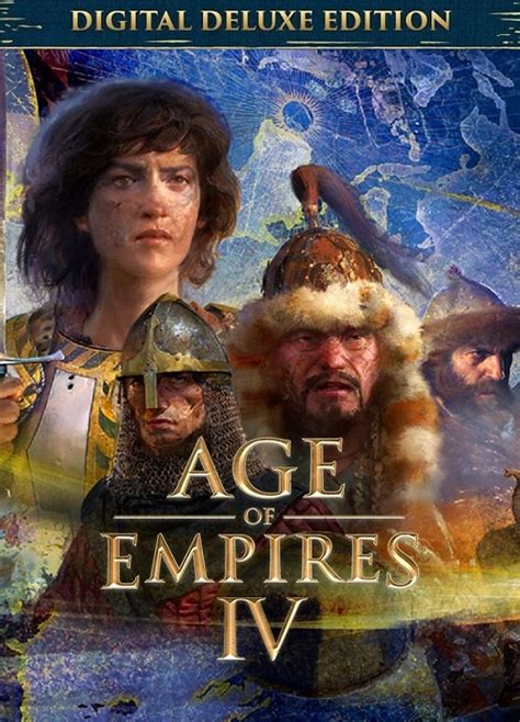Скачать Age of Empires 4 (2021) торрент бесплатно