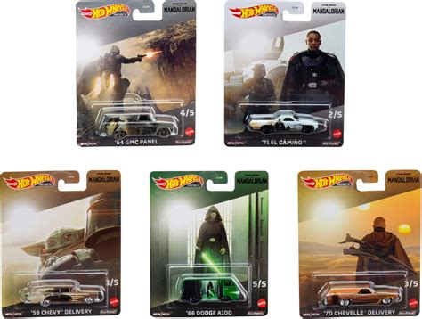 Amazon Hot Wheels Collector Vehículo de Colección 66 Dodge A100 Toys Games