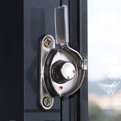 Защелка на пластиковые раздвижные окна 86 фото