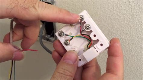 How To Wire A Home Phone Jack