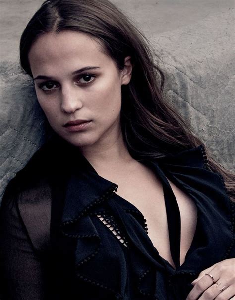 50 Hottest Alicia Vikander Bikini Photos Around The Net 12thBlog
