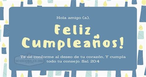 Textos B Blicos Inspiradores Para Celebrar El Cumplea Os De Adultos