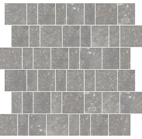 Keraben Bleuemix Mosaik Kastelo Grey Natural 28 5x29 Cm Franke Raumwert