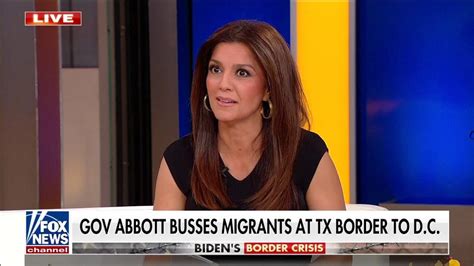 Campos Duffy On Migrants Arriving In Dc Texas Is Bringing The Border