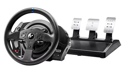 Thrustmaster T Wheel And Pedals For Pc Ps Ps Hakodate Suiren