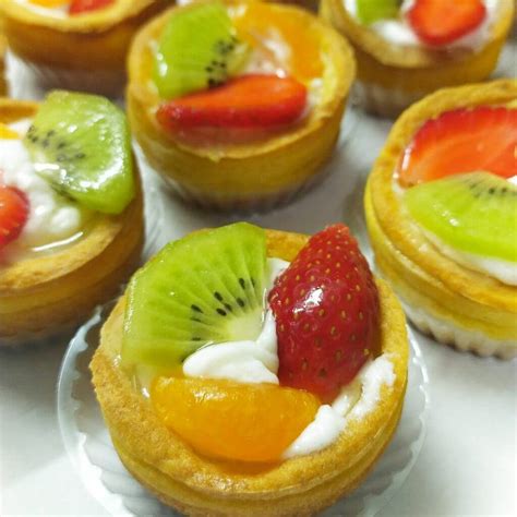 Resep Kue Sus Buah Enak Segar Dan Anti Gagal Lin S Cakes