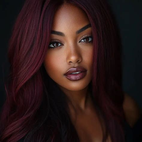 11 Black Cherry Hair Color Ideas: Stunning Looks to Inspire Your Style