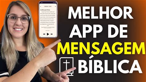 Bíblia A Mensagem App