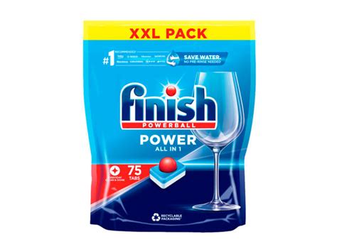 Finish All In One Max Lidl Great Britain Specials Archive