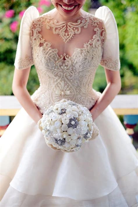 Pin On Filipiniana Dresses Gowns Philippine Traditional Dress